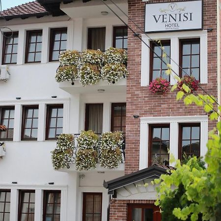 Hotel Venisi Prizren Esterno foto