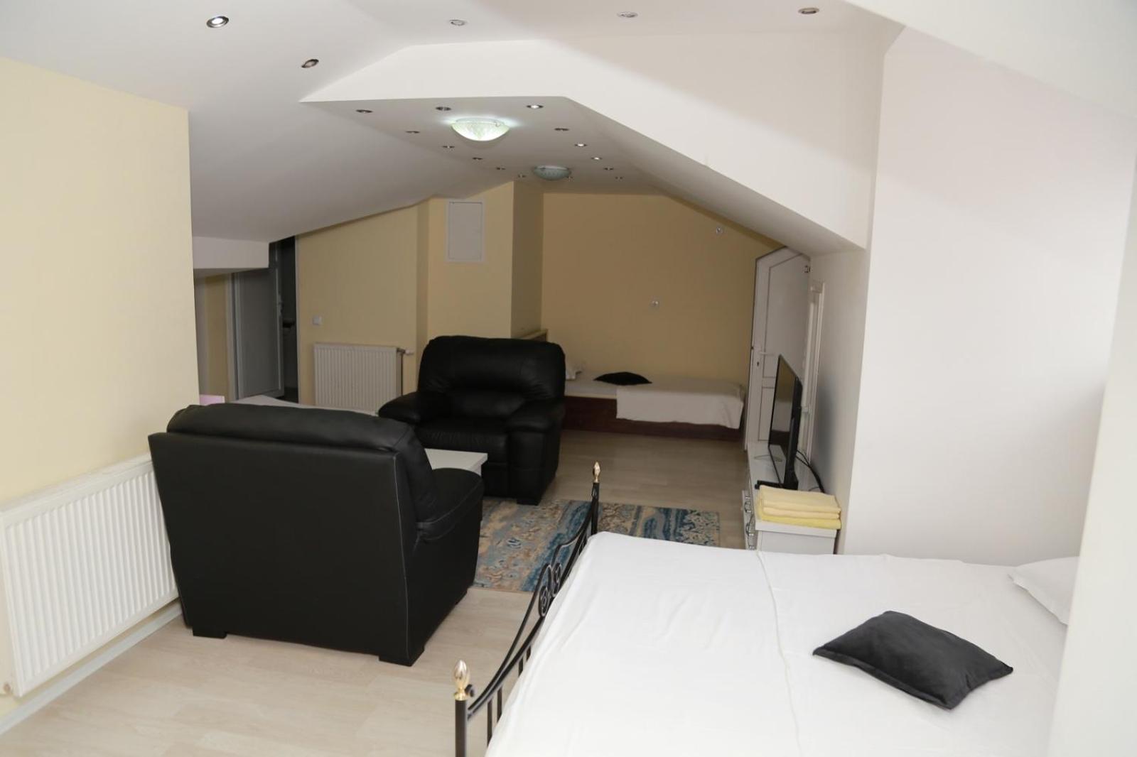 Hotel Venisi Prizren Esterno foto