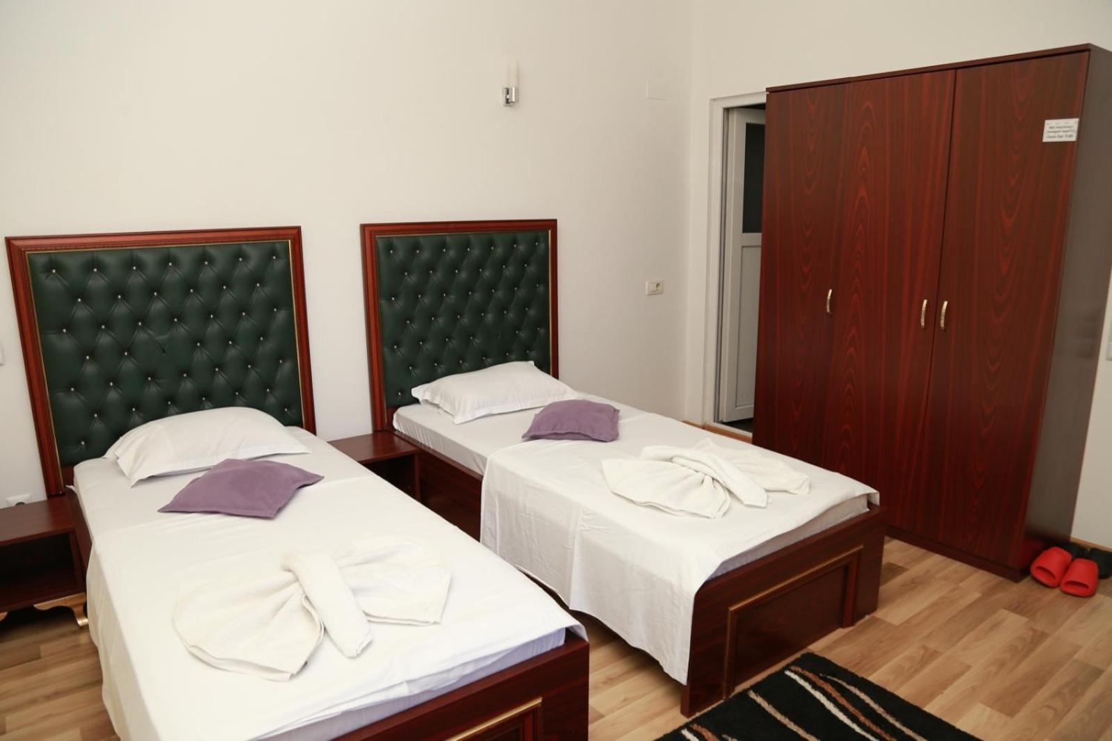 Hotel Venisi Prizren Esterno foto