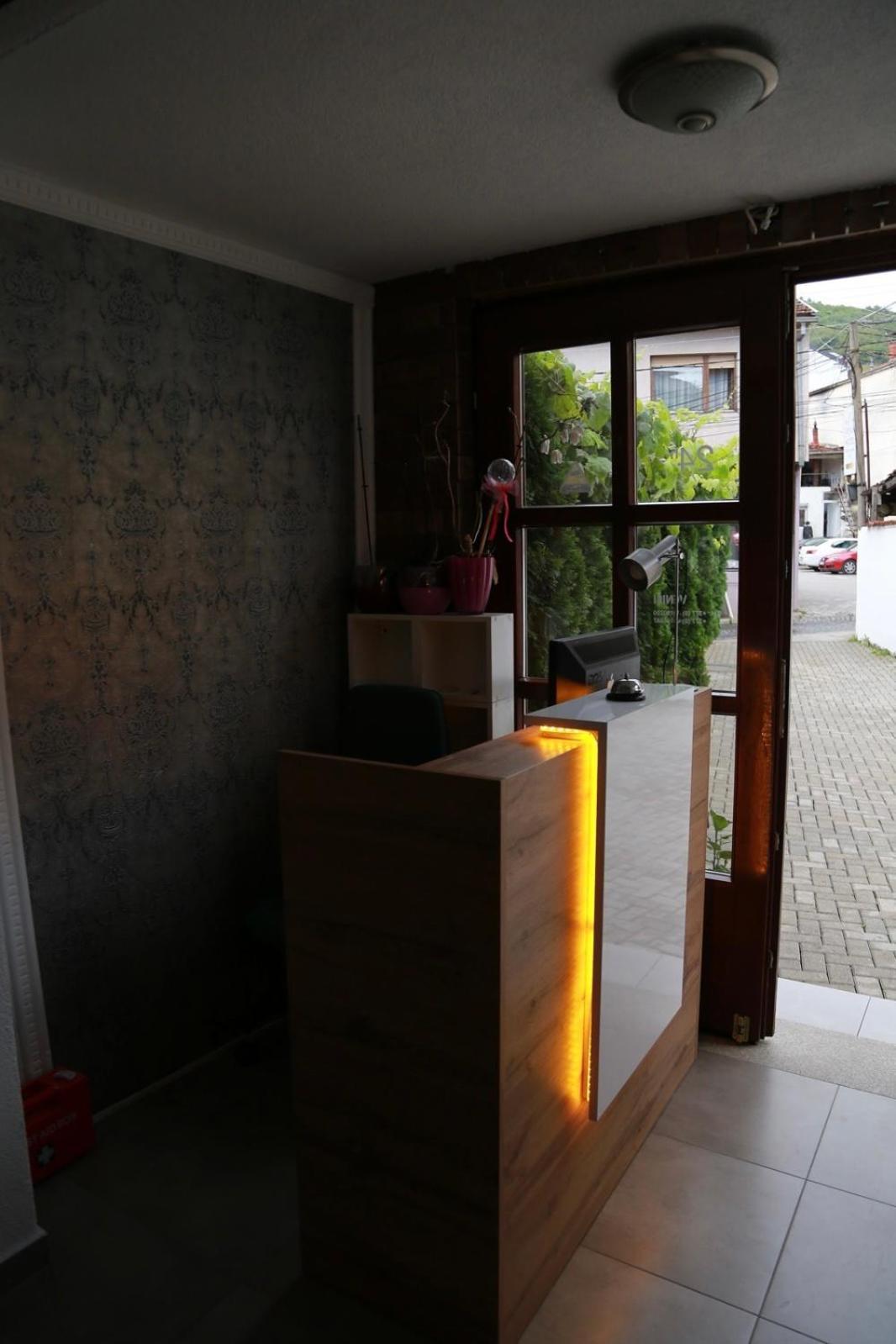 Hotel Venisi Prizren Esterno foto