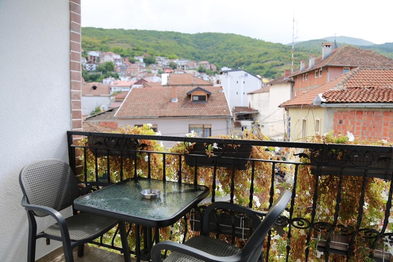 Hotel Venisi Prizren Esterno foto