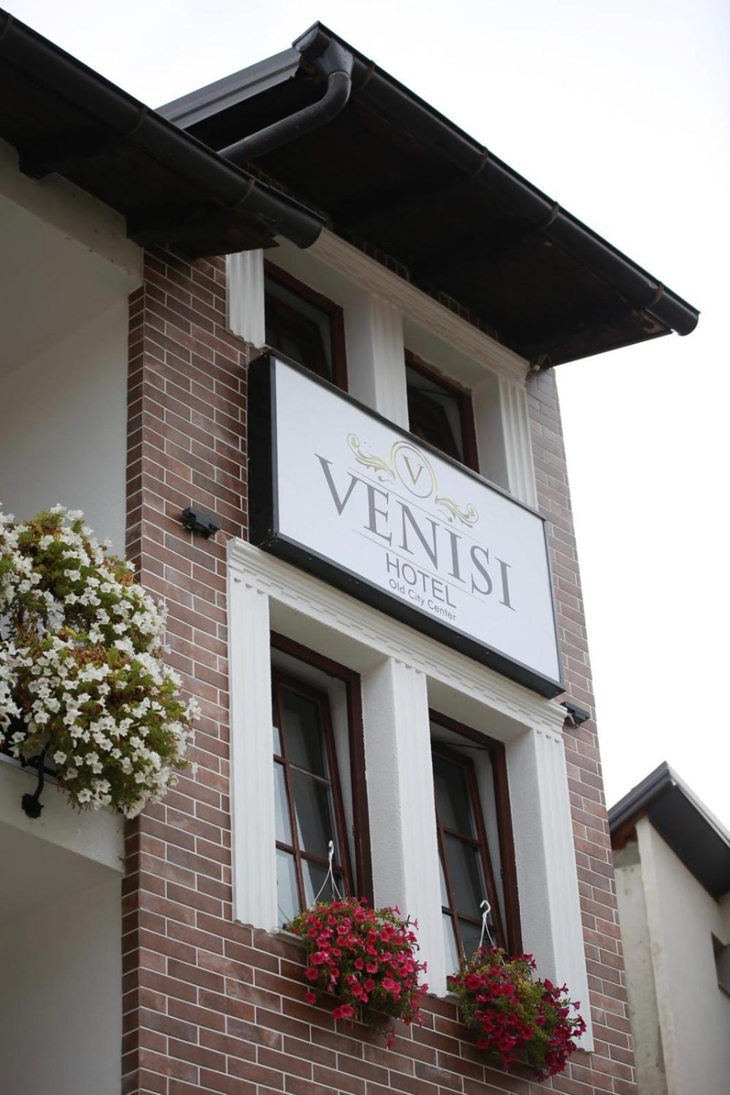 Hotel Venisi Prizren Esterno foto