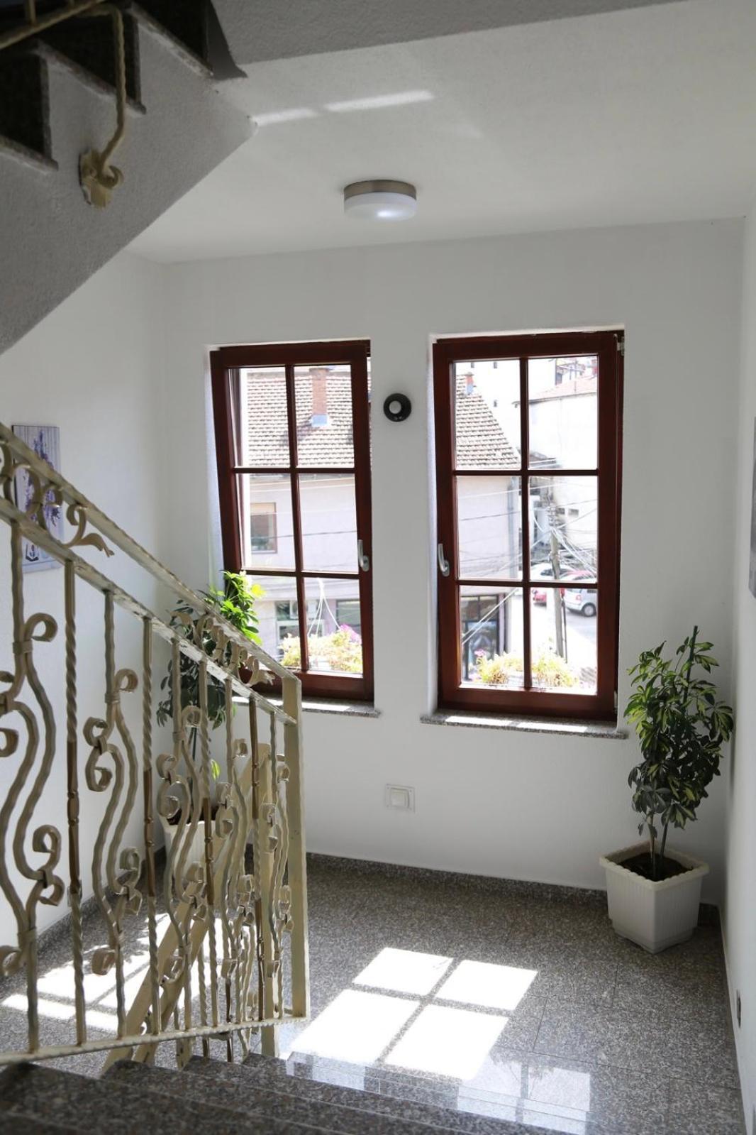 Hotel Venisi Prizren Esterno foto